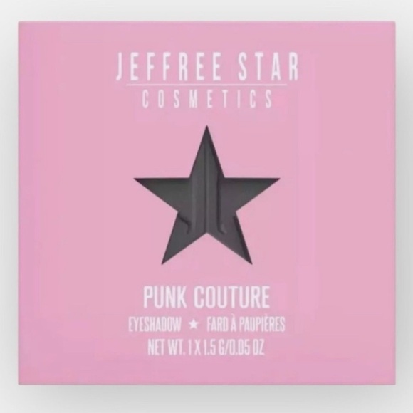 Jeffree ⭐️ Punk Couture Eyeshadow - NWT - Picture 1 of 3